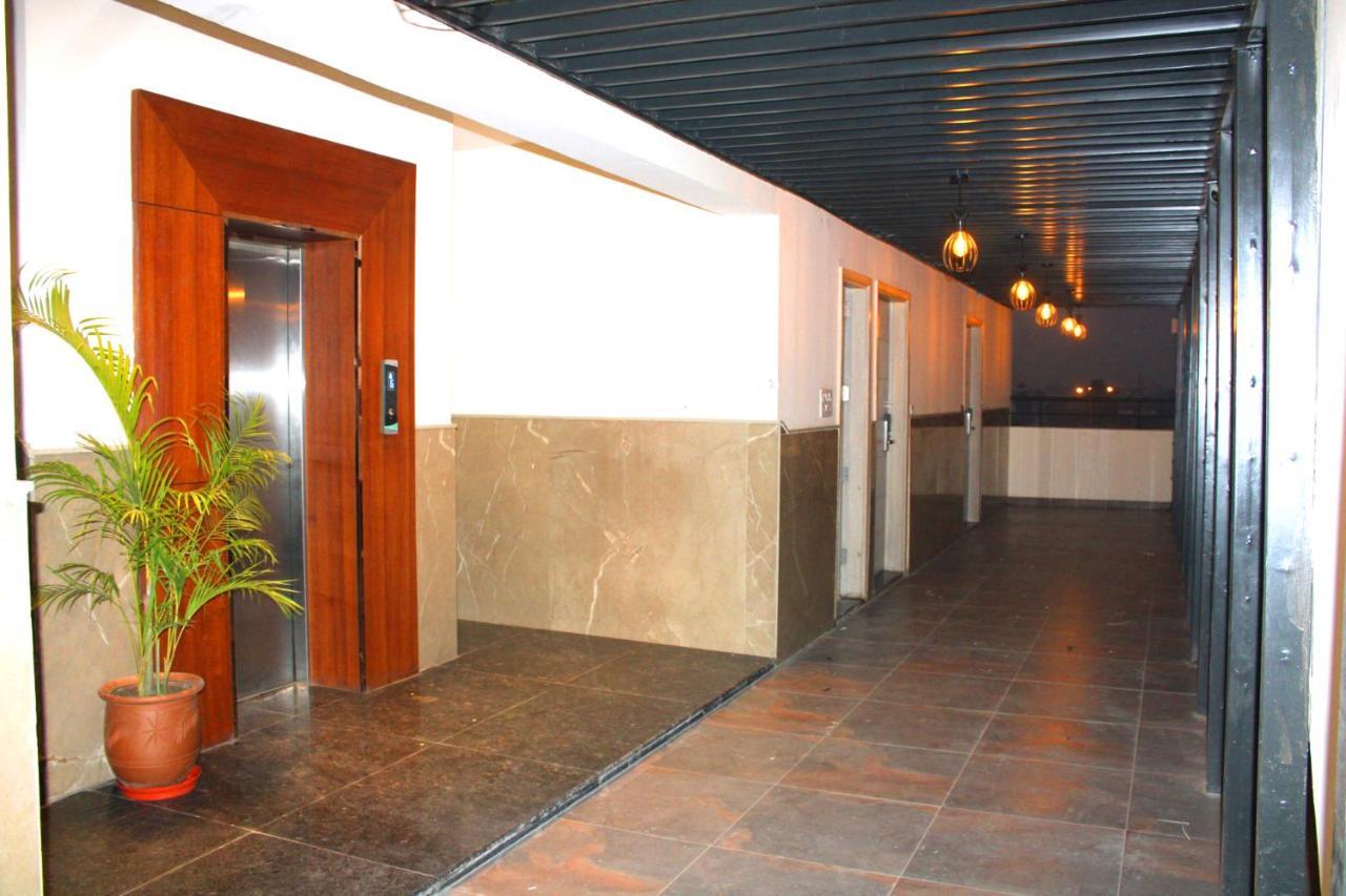 Sagar Hotel Amritsar Bagian luar foto
