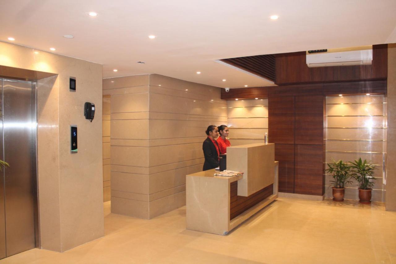 Sagar Hotel Amritsar Bagian luar foto