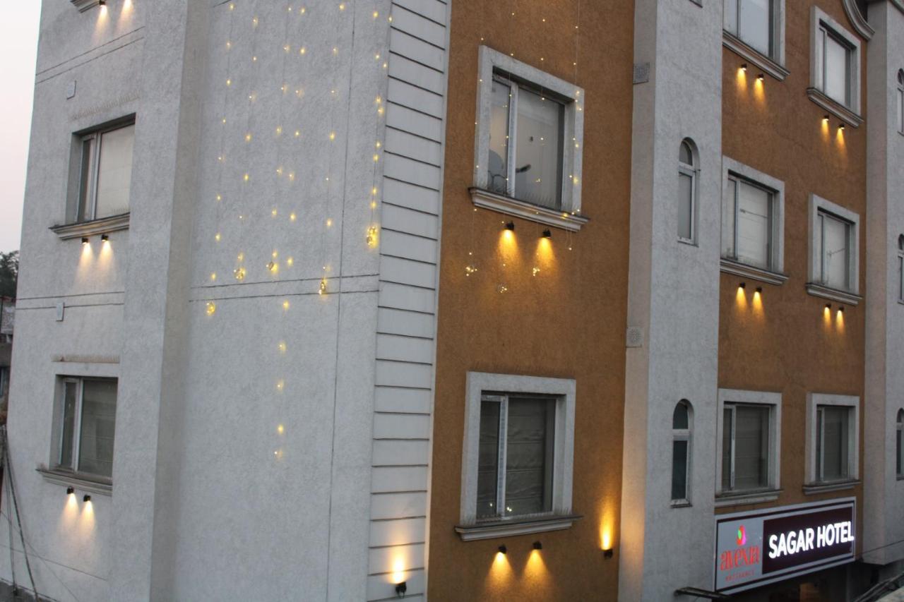 Sagar Hotel Amritsar Bagian luar foto