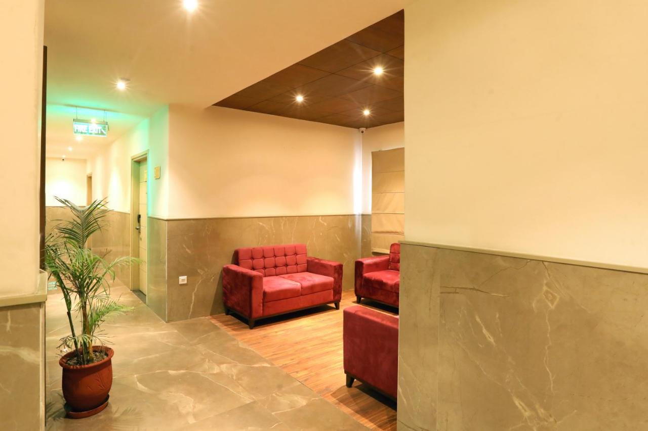 Sagar Hotel Amritsar Bagian luar foto