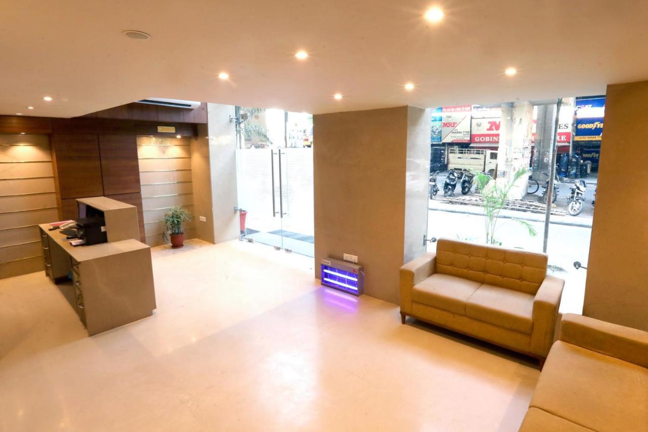 Sagar Hotel Amritsar Bagian luar foto