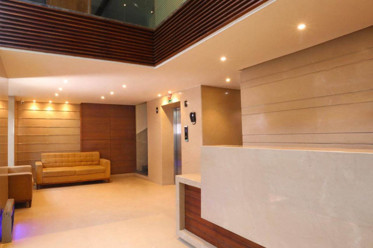 Sagar Hotel Amritsar Bagian luar foto