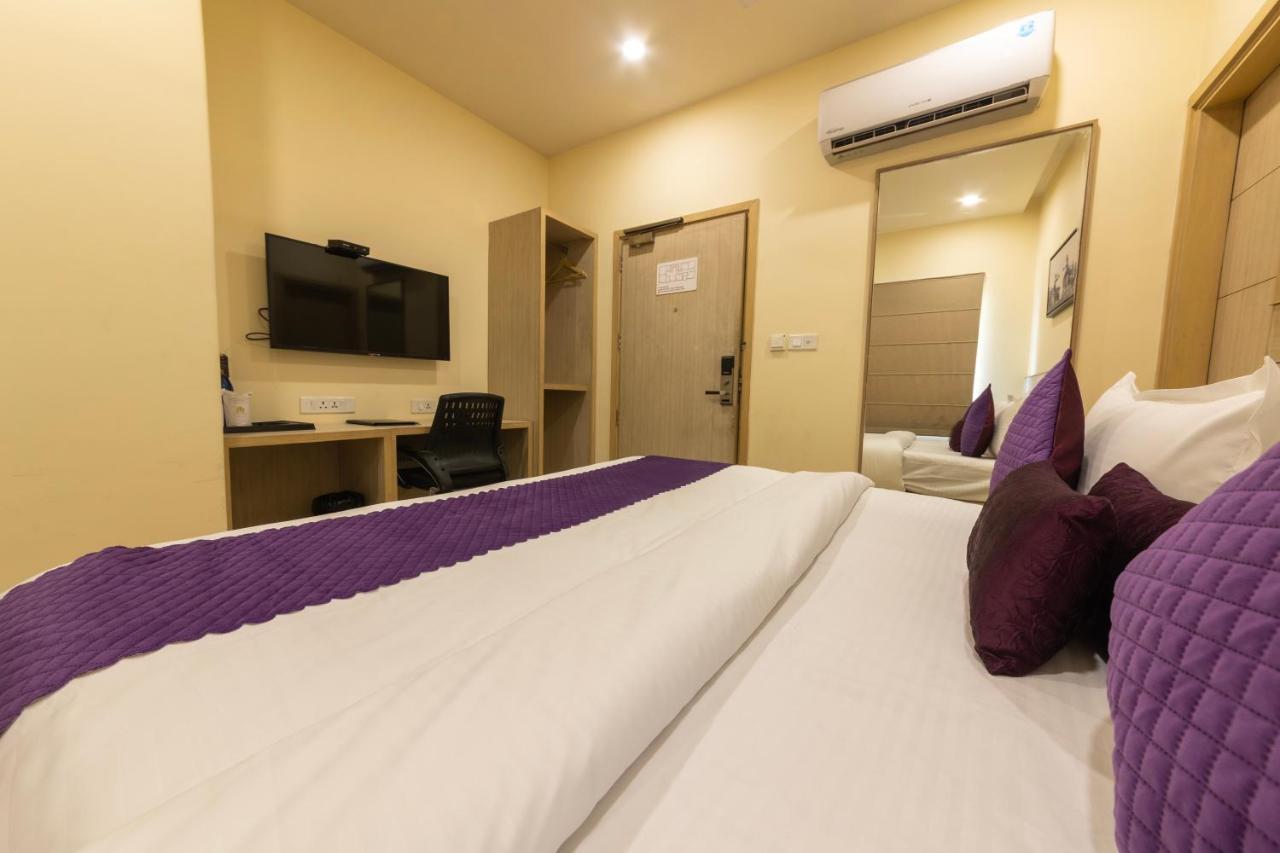 Sagar Hotel Amritsar Bagian luar foto