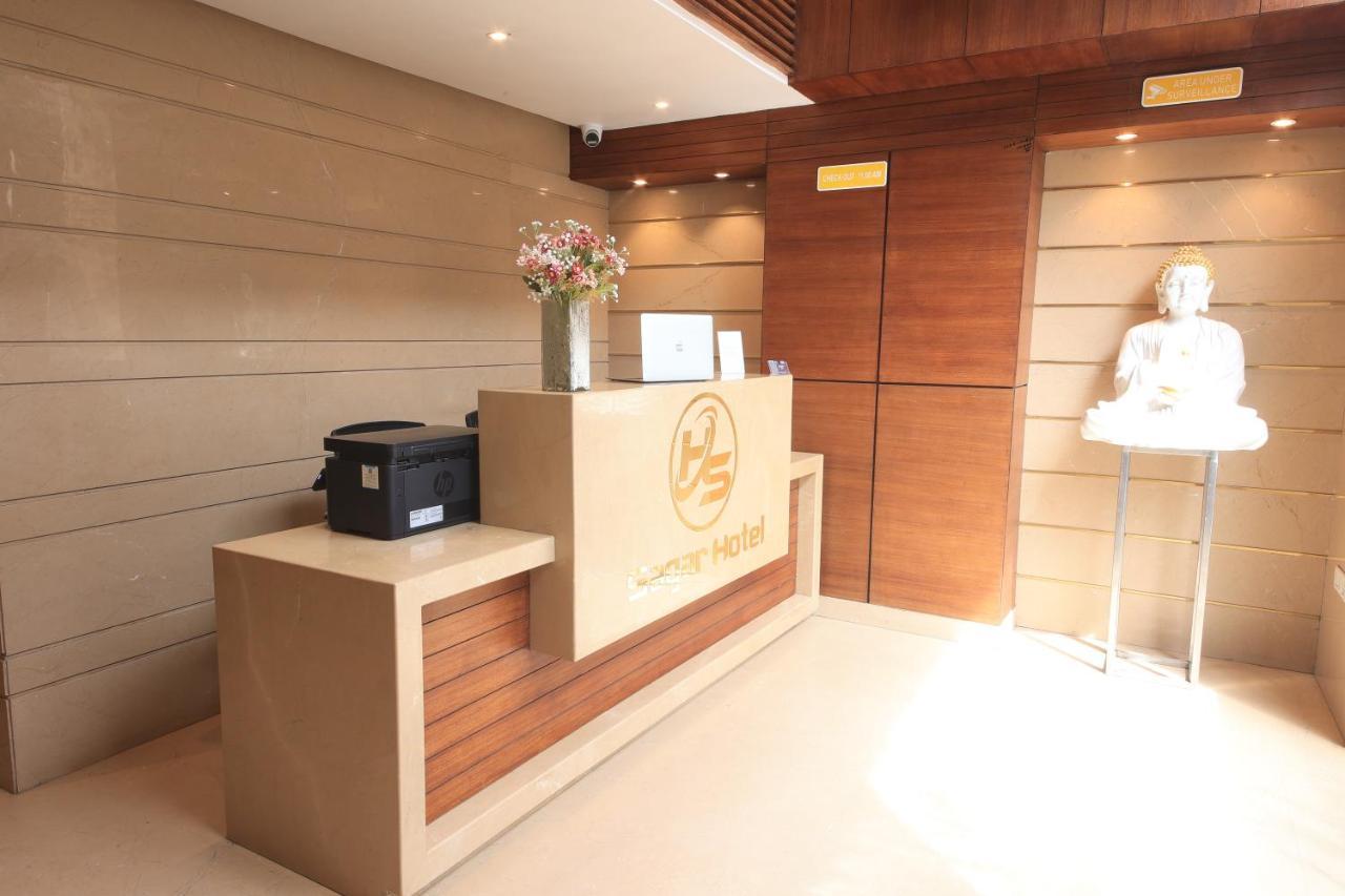Sagar Hotel Amritsar Bagian luar foto