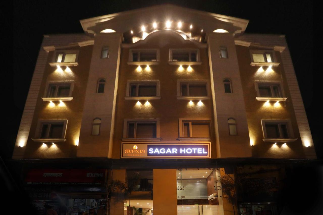 Sagar Hotel Amritsar Bagian luar foto