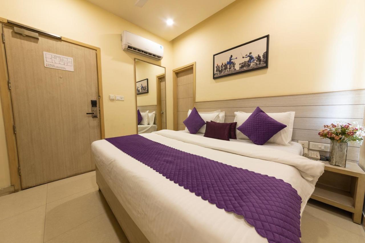 Sagar Hotel Amritsar Bagian luar foto