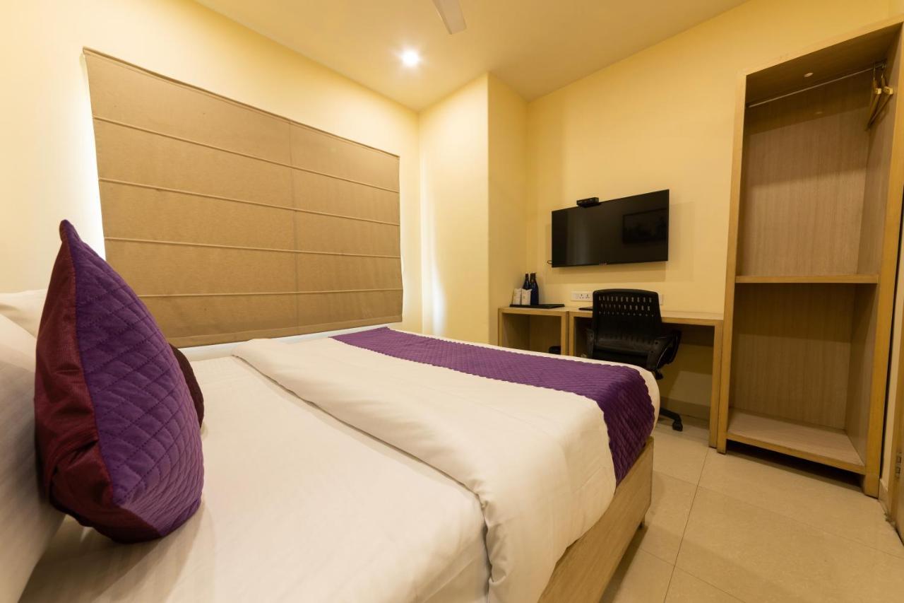 Sagar Hotel Amritsar Bagian luar foto