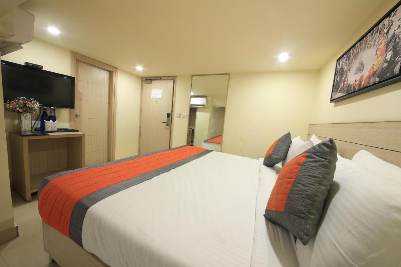 Sagar Hotel Amritsar Bagian luar foto
