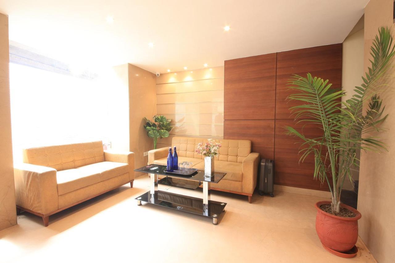 Sagar Hotel Amritsar Bagian luar foto