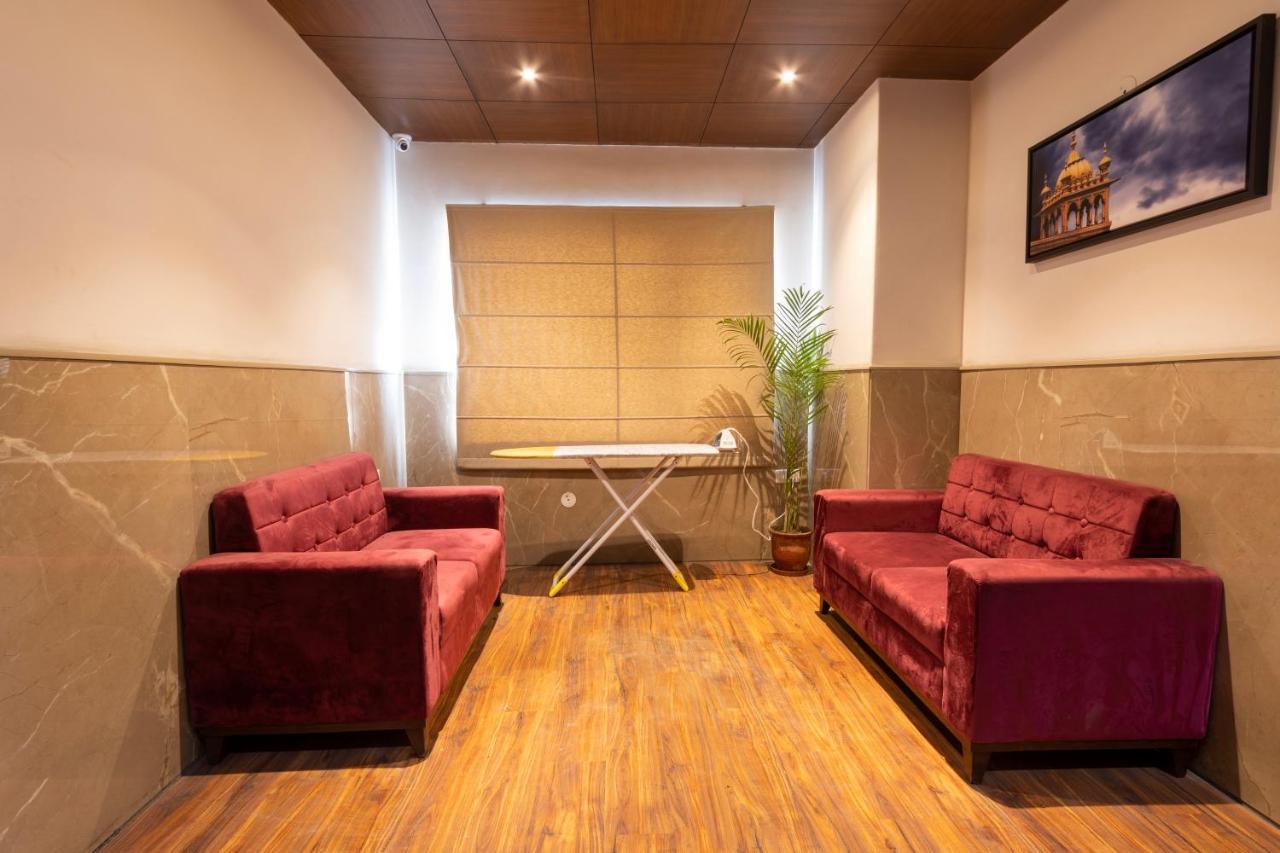 Sagar Hotel Amritsar Bagian luar foto